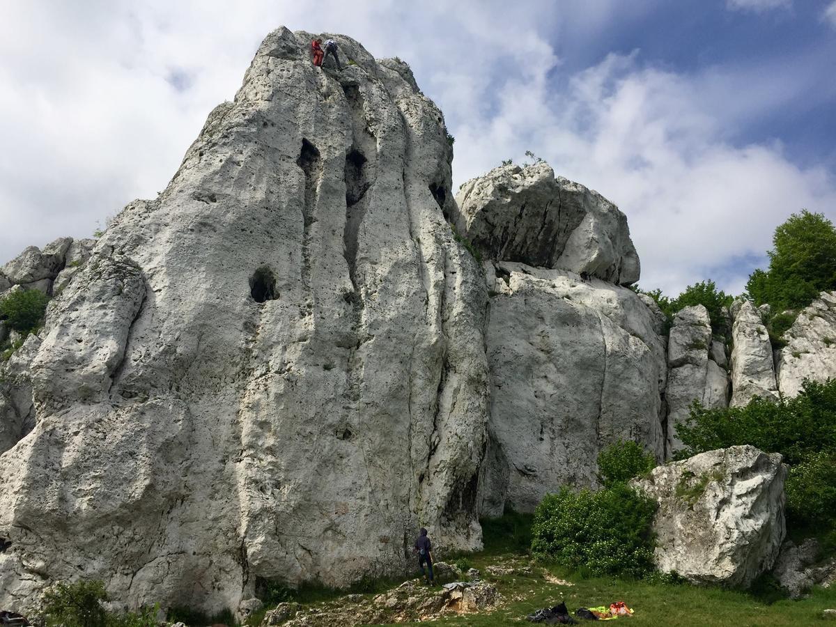 Kompleks Male Dolomity Hucisko  Bagian luar foto