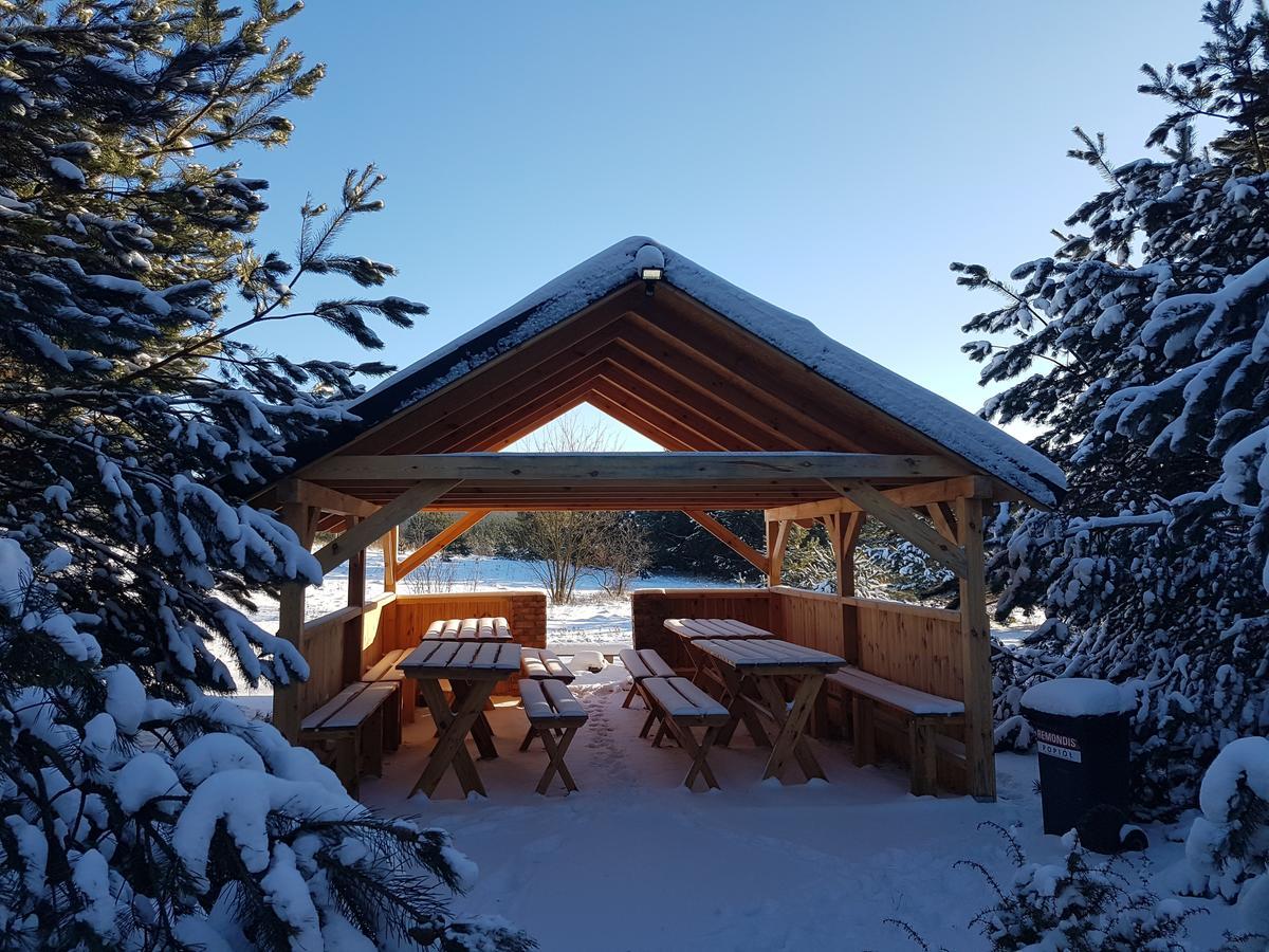 Kompleks Male Dolomity Hucisko  Bagian luar foto