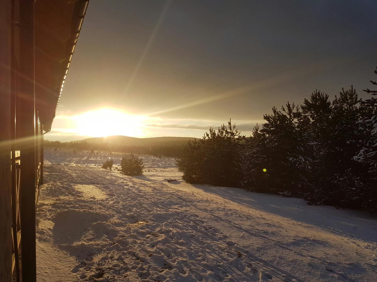 Kompleks Male Dolomity Hucisko  Bagian luar foto