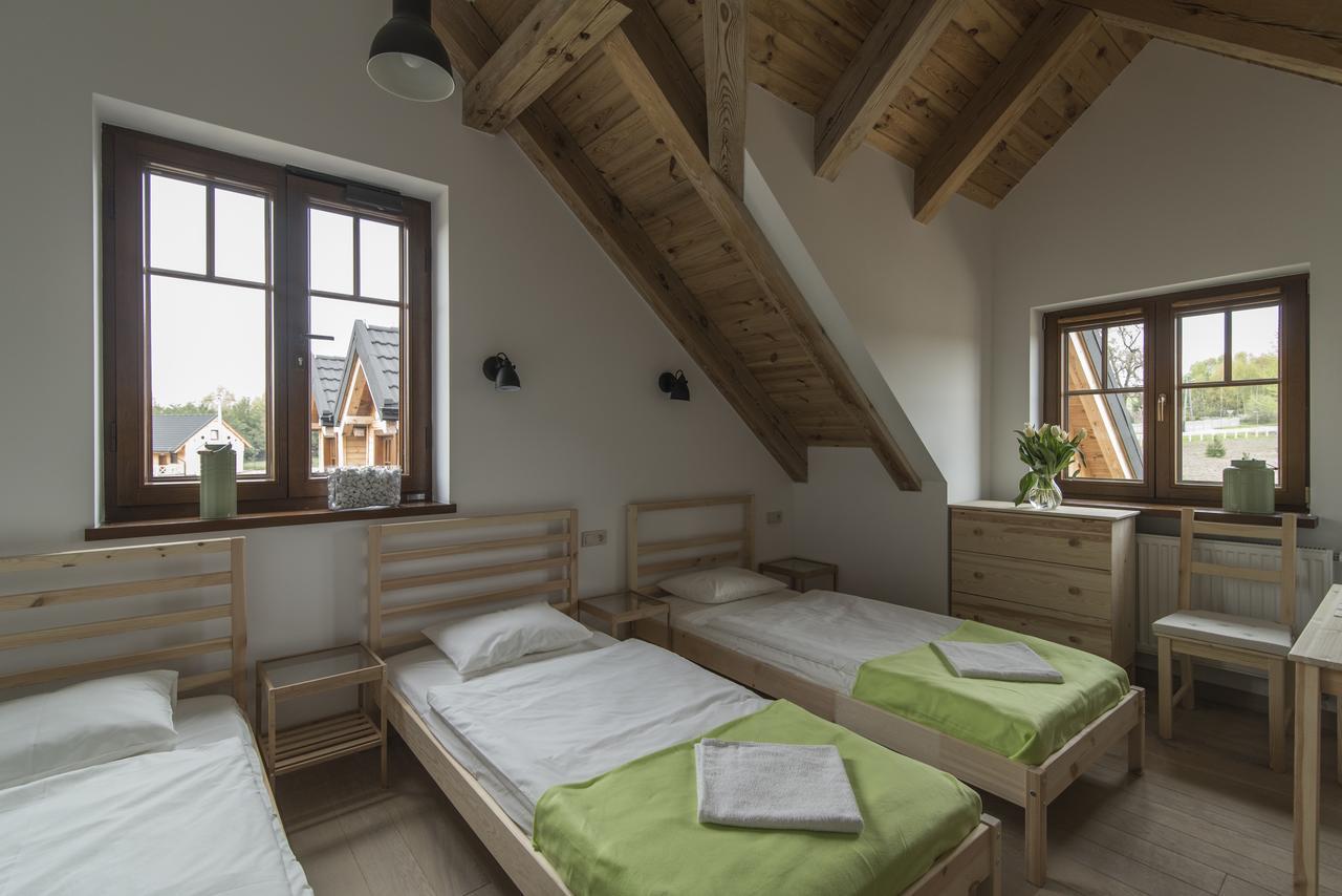 Kompleks Male Dolomity Hucisko  Bagian luar foto