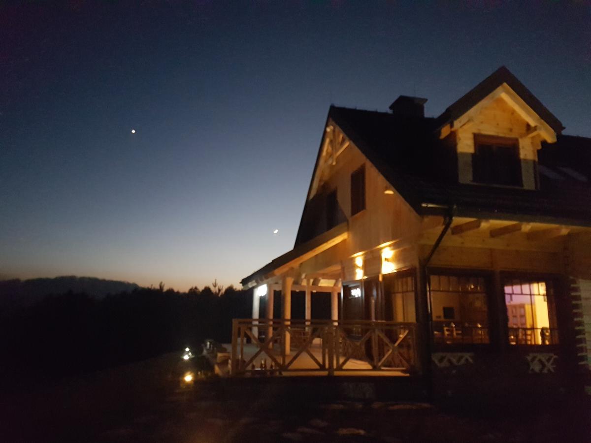 Kompleks Male Dolomity Hucisko  Bagian luar foto