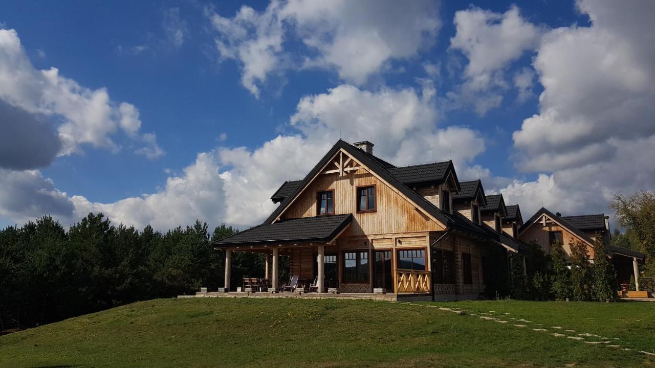 Kompleks Male Dolomity Hucisko  Bagian luar foto