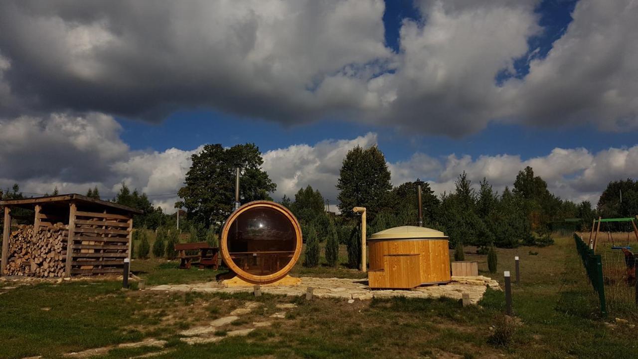 Kompleks Male Dolomity Hucisko  Bagian luar foto