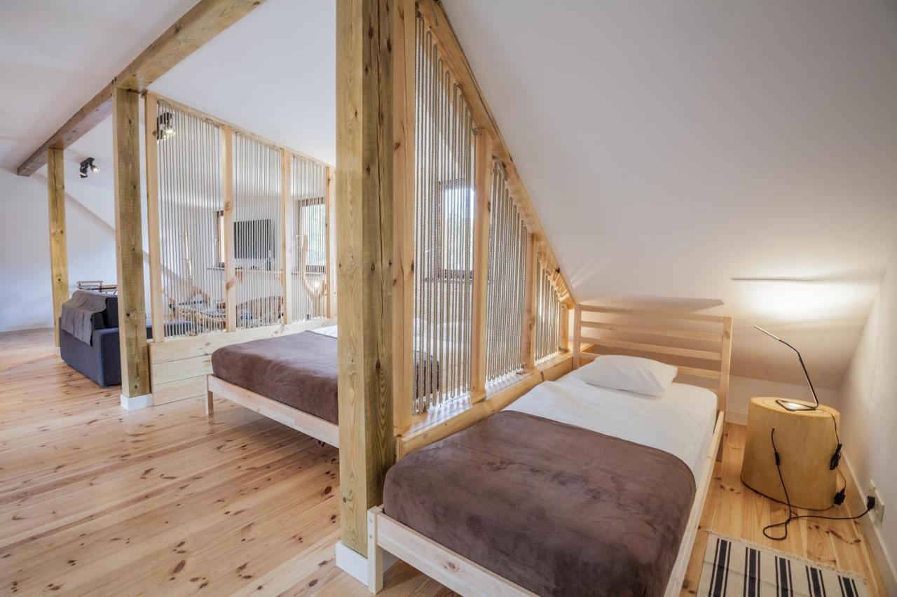 Kompleks Male Dolomity Hucisko  Bagian luar foto