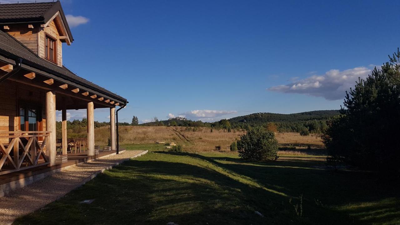 Kompleks Male Dolomity Hucisko  Bagian luar foto