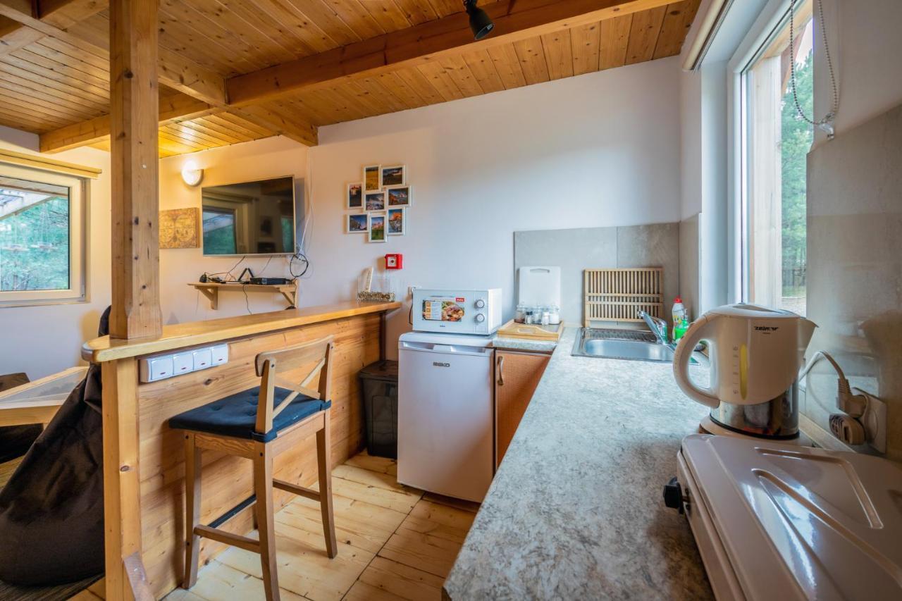 Kompleks Male Dolomity Hucisko  Bagian luar foto
