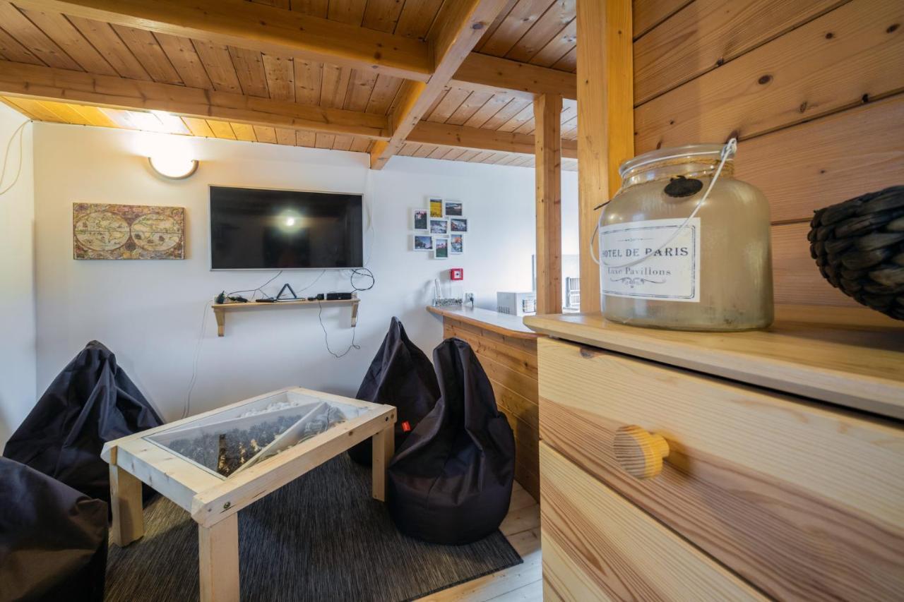 Kompleks Male Dolomity Hucisko  Bagian luar foto