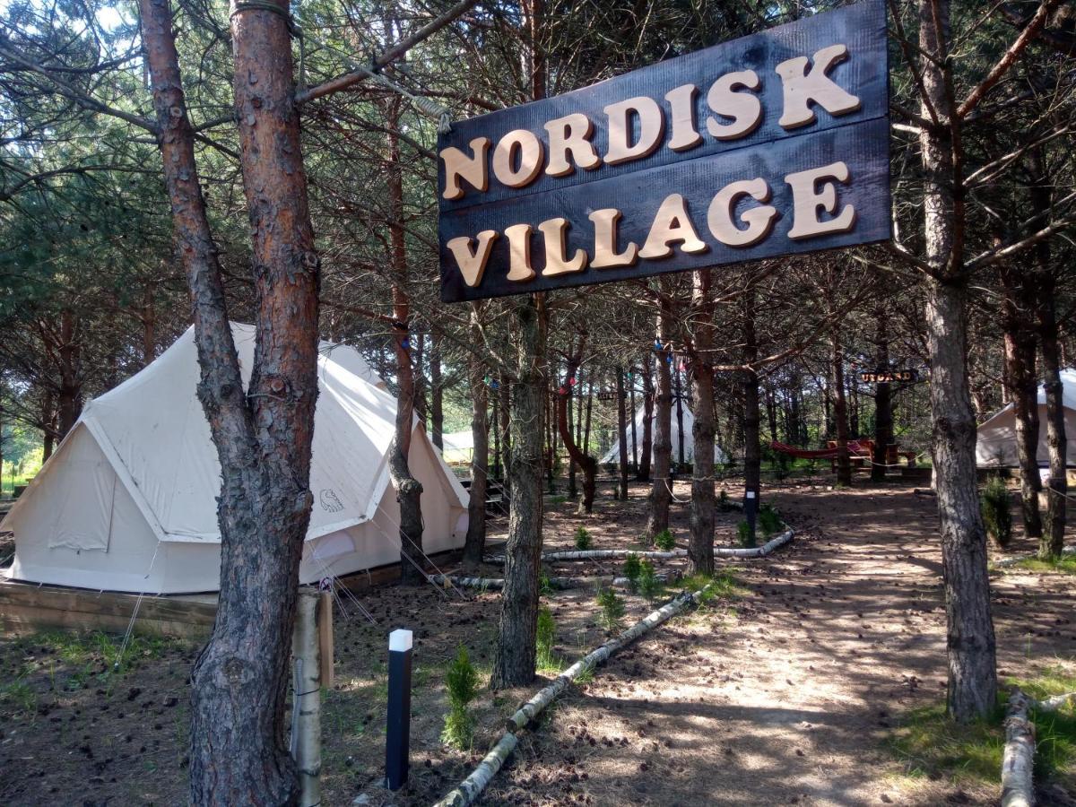 Kompleks Male Dolomity Hucisko  Bagian luar foto