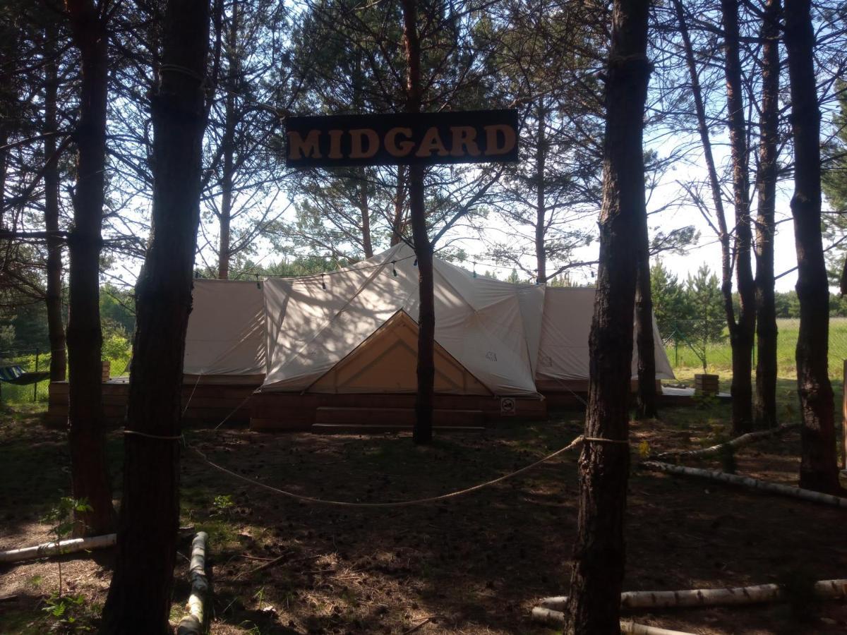 Kompleks Male Dolomity Hucisko  Bagian luar foto