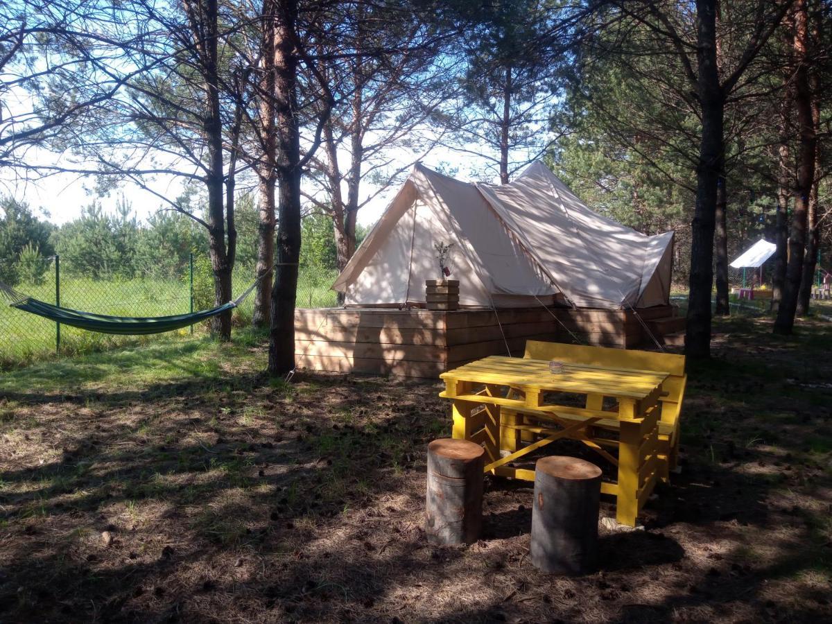 Kompleks Male Dolomity Hucisko  Bagian luar foto