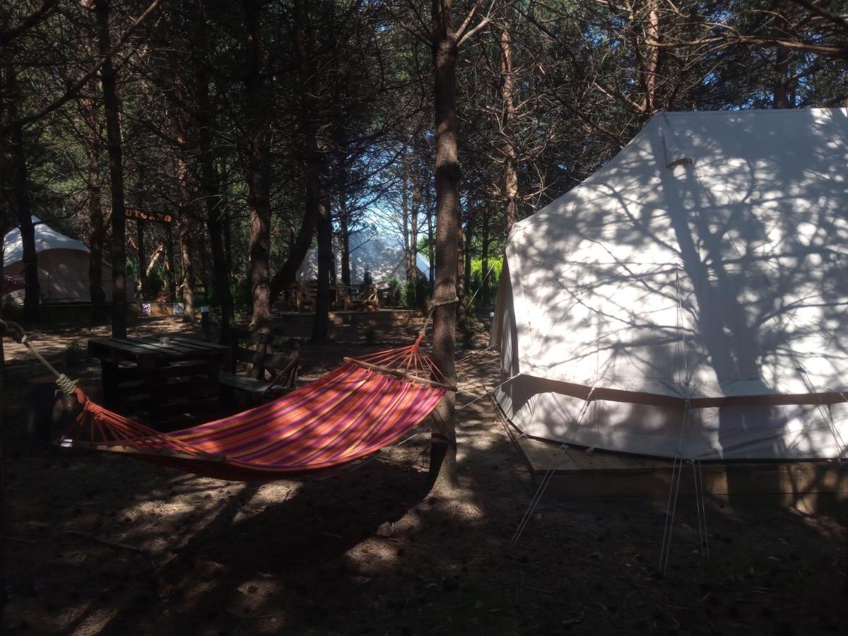 Kompleks Male Dolomity Hucisko  Bagian luar foto